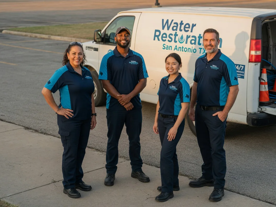 Water Damage Repair company in San Felipe, TX